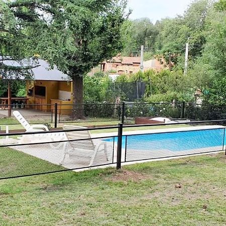 Casita En Villa General Belgrano Extérieur photo