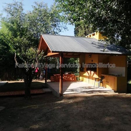 Casita En Villa General Belgrano Extérieur photo