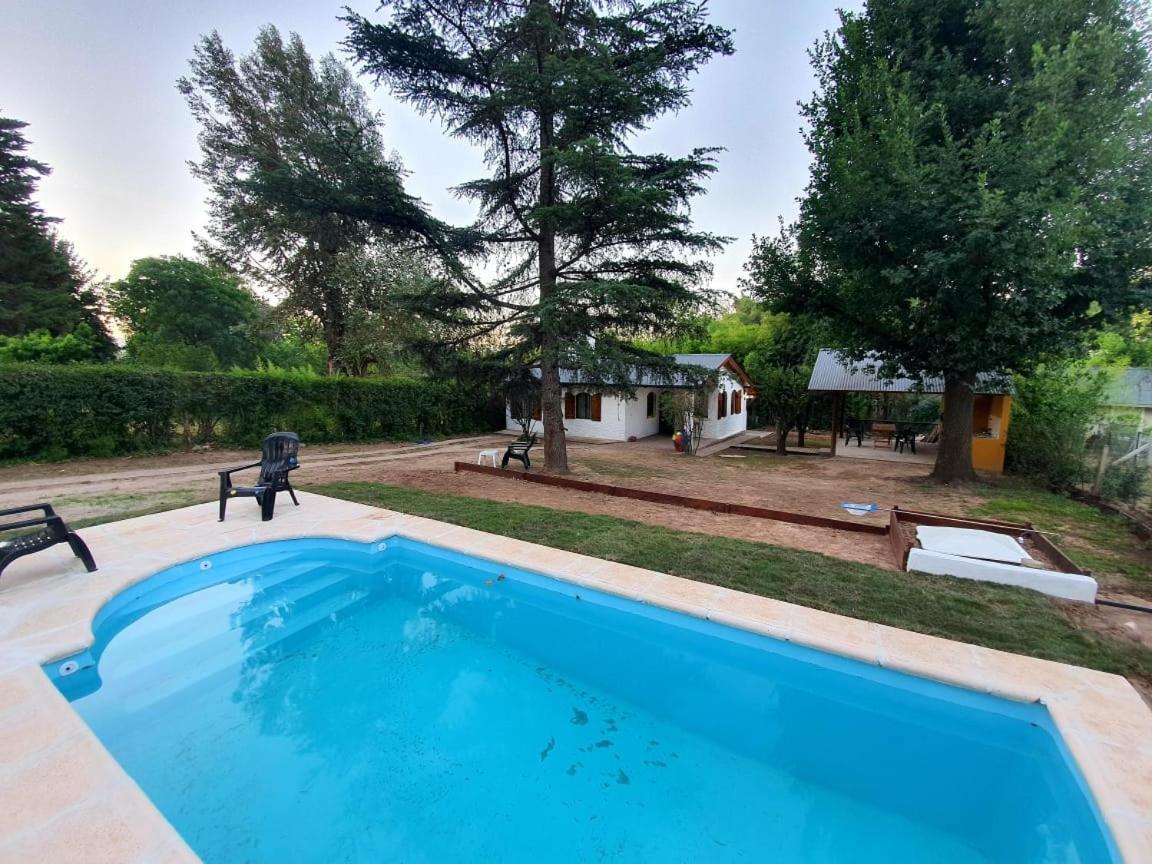 Casita En Villa General Belgrano Extérieur photo