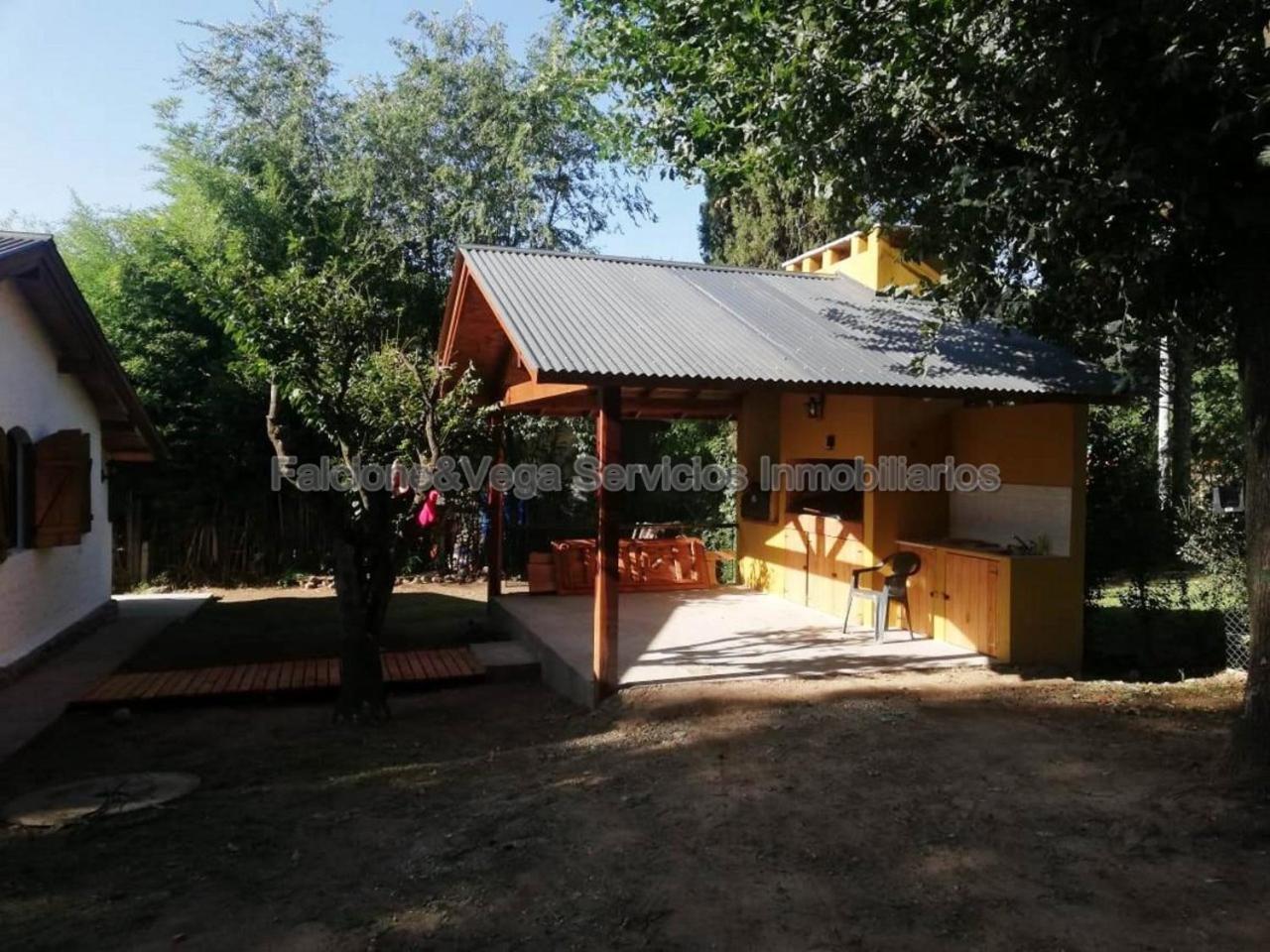 Casita En Villa General Belgrano Extérieur photo